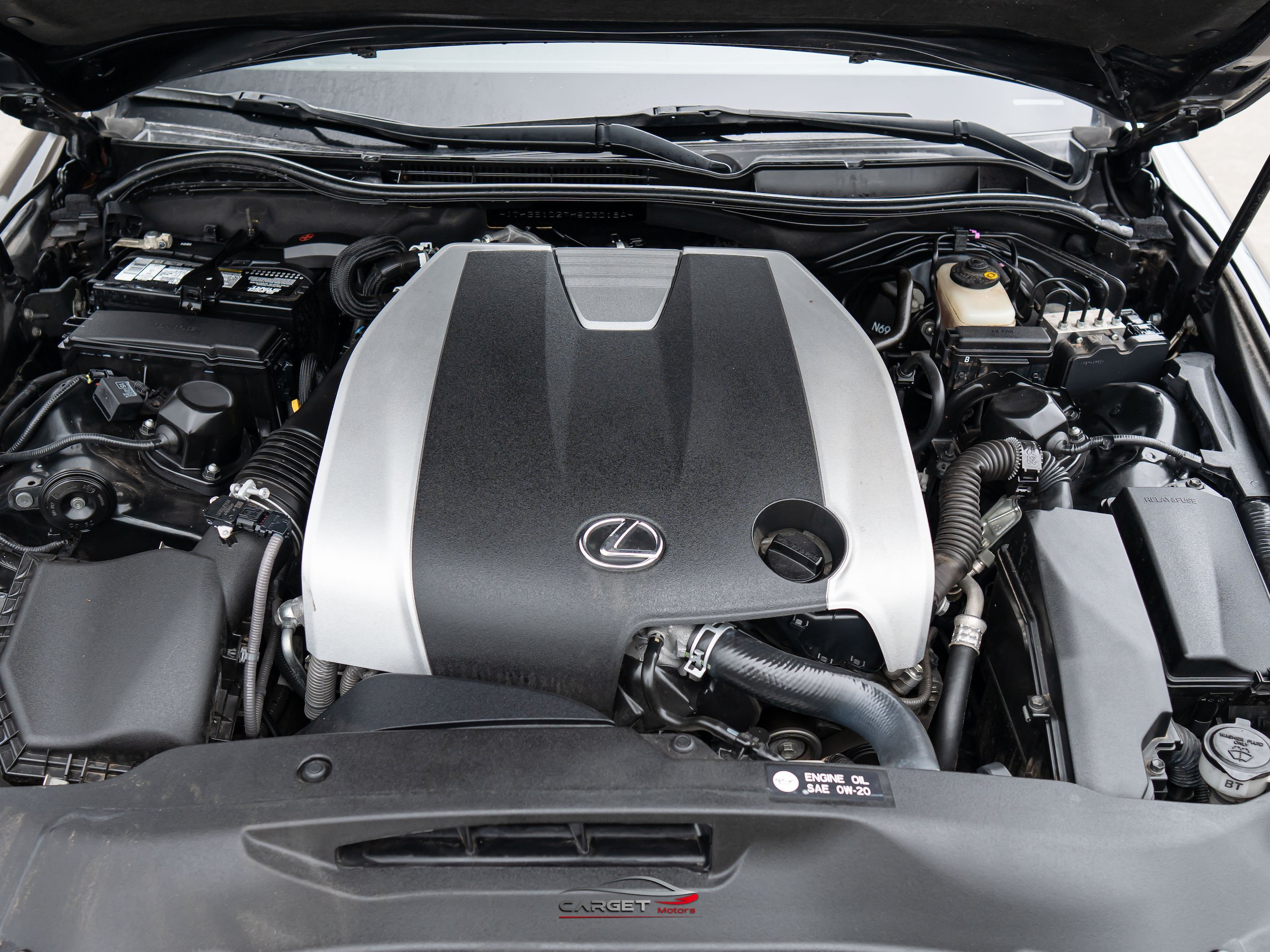 Used 2017 Lexus IS 350 F Sport w/ F Sport Package RWD image 49