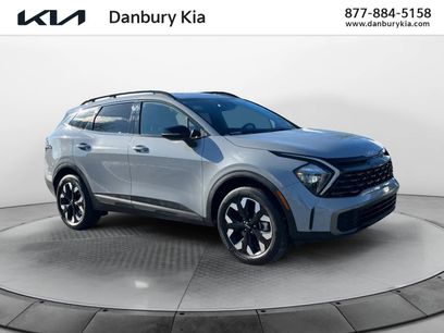 Used 2023 Kia Sportage X-Line