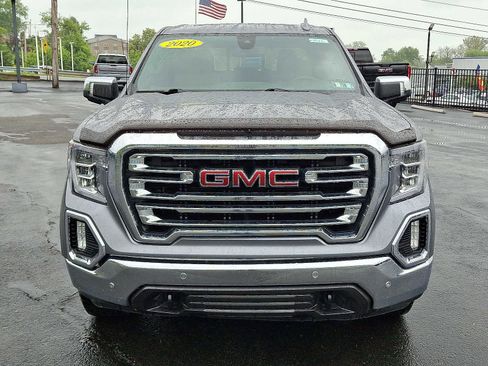 Used 2020 GMC Sierra 1500 SLT w/ SLT Premium Plus Package AWD/4WD image 2