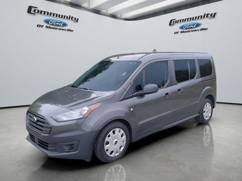 Used 2021 Ford Transit Connect XL image 1