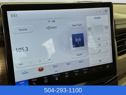 Used 2024 Ford Expedition Max Limited image 15