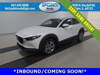 Used 2023 MAZDA CX-30 AWD 2.5 S w/ Preferred Package
