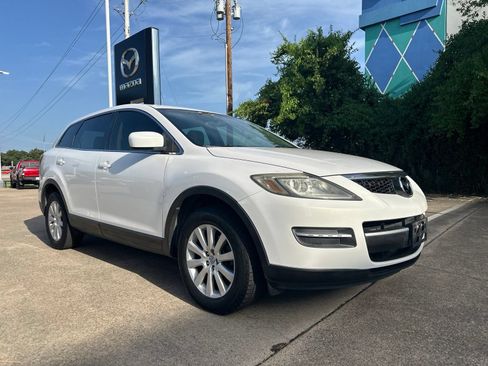 Used 2008 MAZDA CX-9 Touring AWD/4WD image 2