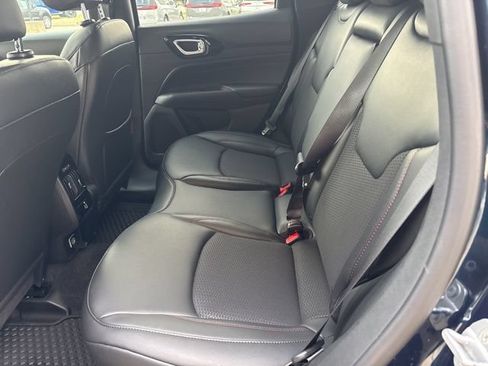 New 2026 Jeep Compass Trailhawk AWD/4WD image 11