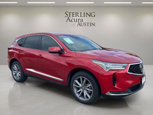 Used 2023 Acura RDX FWD w/ Technology Package image 3
