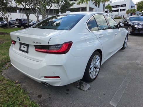 Used 2025 BMW 330i Sedan RWD image 6