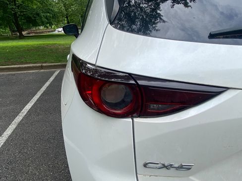 Used 2017 MAZDA CX-5 Touring FWD image 27