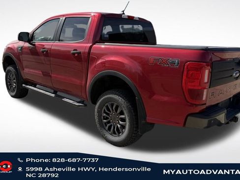 Used 2021 Ford Ranger XLT w/ Equipment Group 301A Mid image 4