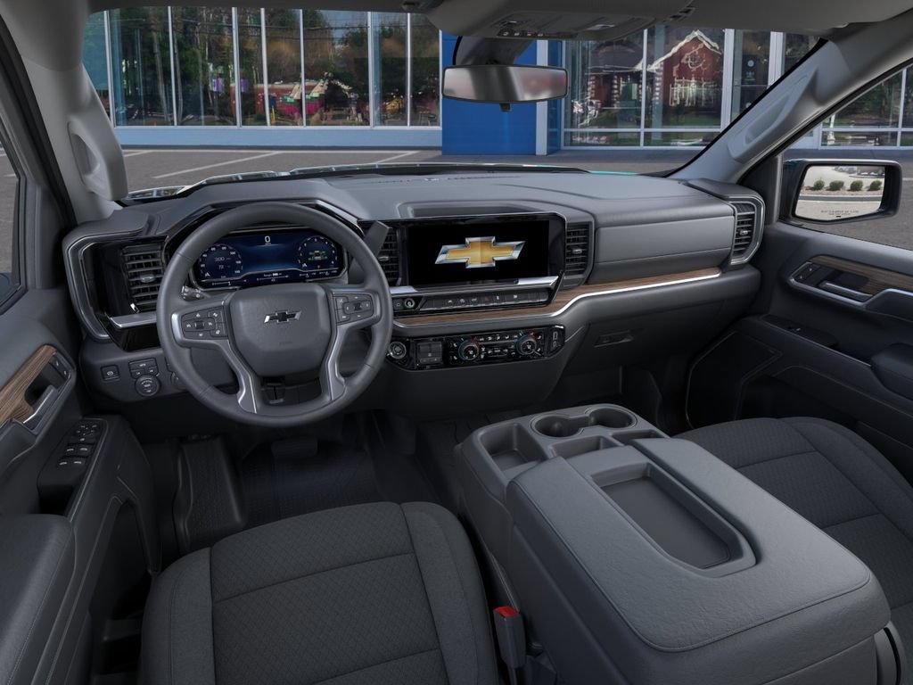 New 2026 Chevrolet Silverado 1500 RST w/ RST Select Package AWD/4WD image 15