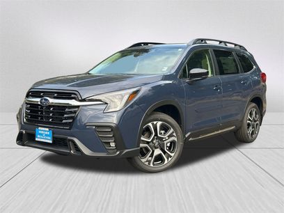 New 2025 Subaru Ascent Limited