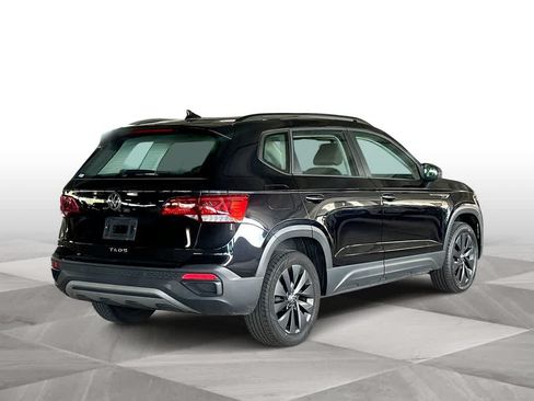 Certified 2023 Volkswagen Taos S FWD image 8