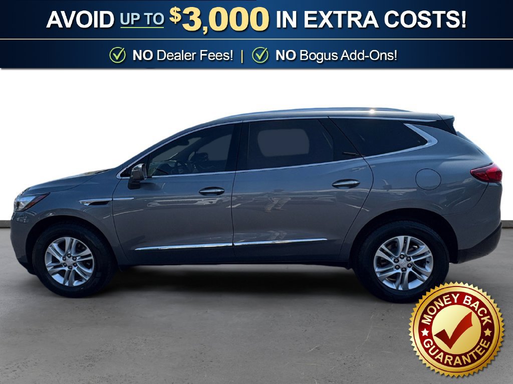 Used 2019 Buick Enclave Premium FWD image 2