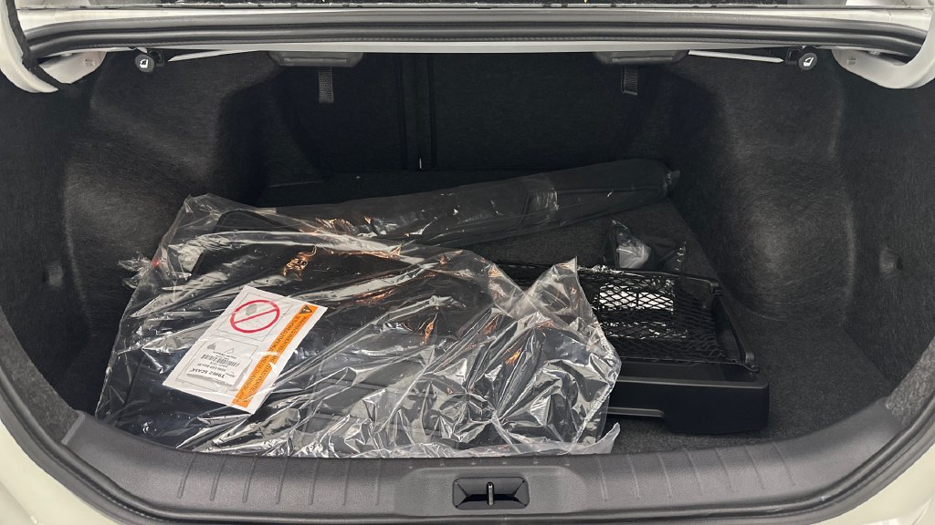 New 2026 Nissan Altima 2.5 SR AWD/4WD image 12