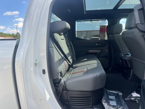 New 2026 Toyota Tundra Capstone AWD/4WD image 26