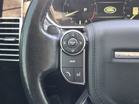 Used 2016 Land Rover Range Rover HSE AWD/4WD image 23