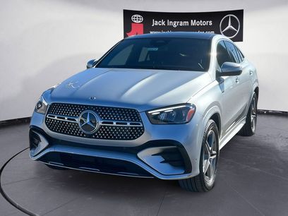 New 2026 Mercedes-Benz GLE 450 4MATIC Coupe