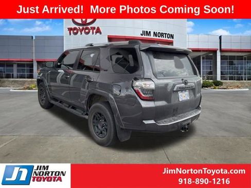Used 2023 Toyota 4Runner SR5 RWD image 5