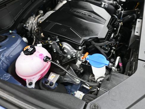 Certified 2025 Hyundai Santa Fe SEL image 30