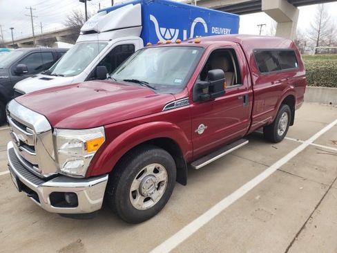 Used 2015 Ford F250 XLT w/ XLT Value Package image 1