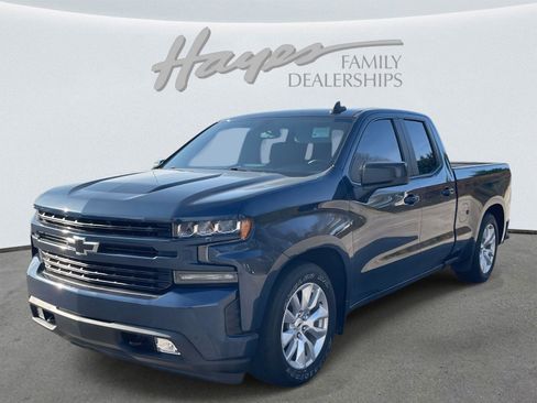 Used 2020 Chevrolet Silverado 1500 RST w/ All-Star Edition image 7