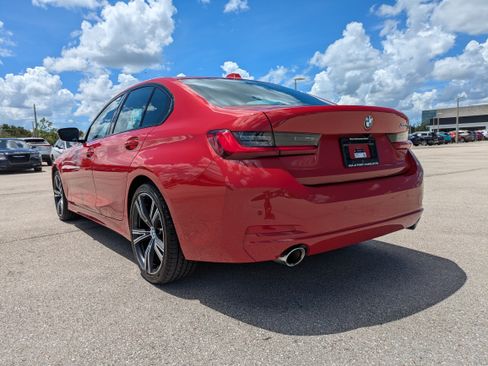 Used 2023 BMW 330i Sedan w/ Driving Assistance Package RWD image 6