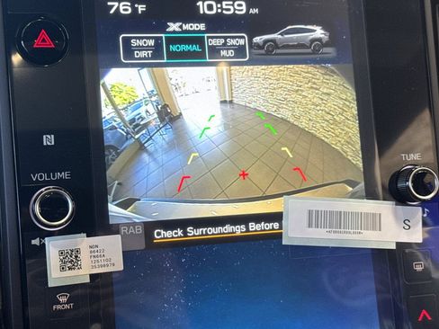 New 2026 Subaru Crosstrek 2.5i Wilderness image 18