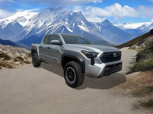 Certified 2024 Toyota Tacoma TRD Off-Road image 7