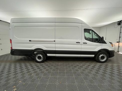 New 2026 Ford Transit 350 148 High Roof Extended w/ Load Area Protection Package RWD image 6