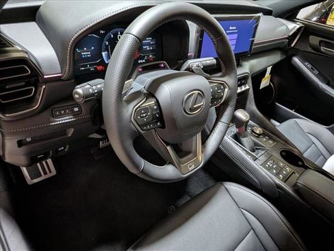 New 2026 Lexus IS 350 F Sport RWD image 3