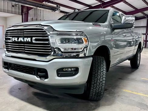 Used 2024 RAM 2500 Laramie w/ Safety Group AWD/4WD image 6