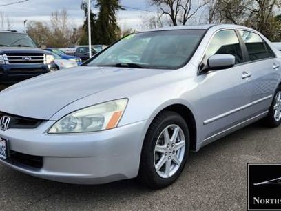 Used 2004 Honda Accord EX