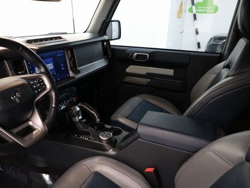 Used 2021 Ford Bronco First Edition image 84