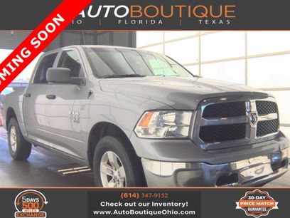 Used 2022 RAM 1500 Classic SLT