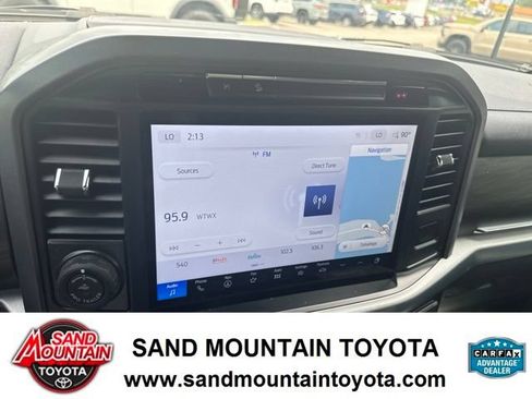 Used 2025 Ford F150 Lariat w/ Equipment Group 501A Mid AWD/4WD image 23