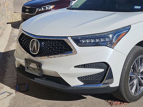 Certified 2020 Acura RDX w/ Technology Package image 2