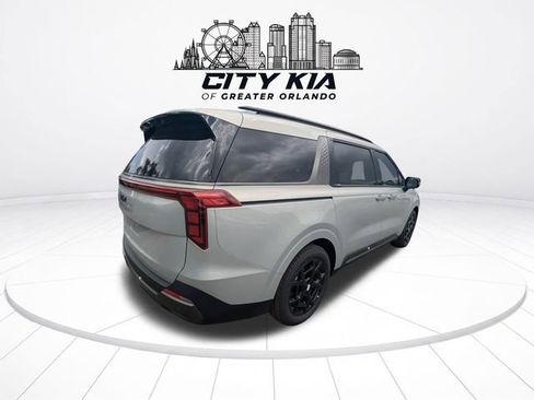 New 2027 Kia Carnival EX w/ Dark Edition Package FWD image 6