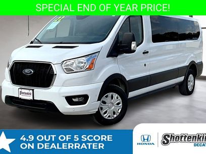 Used 2022 Ford Transit 350 XLT
