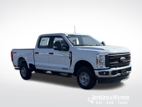 New 2026 Ford F350 XL w/ XL Chrome Package AWD/4WD image 4