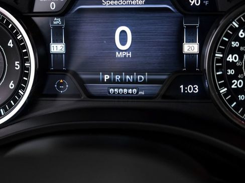 Used 2021 RAM 1500 Laramie RWD image 19