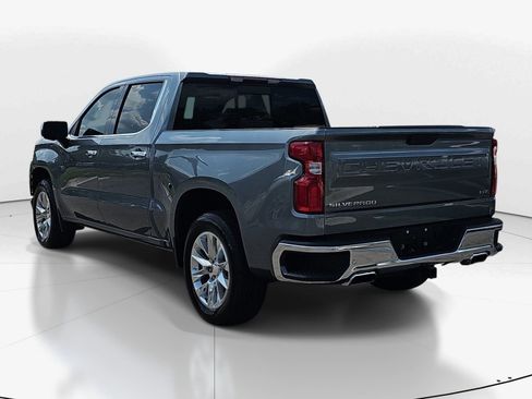 Used 2019 Chevrolet Silverado 1500 LTZ w/ LTZ Plus Package AWD/4WD image 6