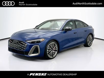 New 2025 Audi S5 Prestige
