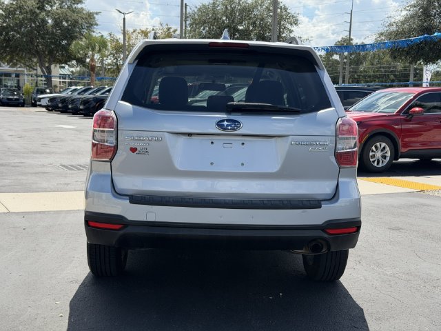 Used 2016 Subaru Forester 2.5i Limited w/ Popular Package #2 AWD/4WD image 5