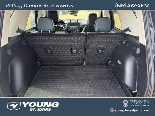 Used 2021 Ford Bronco Sport Outer Banks AWD/4WD image 35