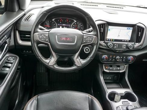 Used 2022 GMC Terrain AT4 w/ Infotainment Package II AWD/4WD image 16