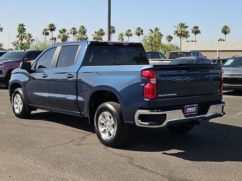 Used 2021 Chevrolet Silverado 1500 LT RWD image 8