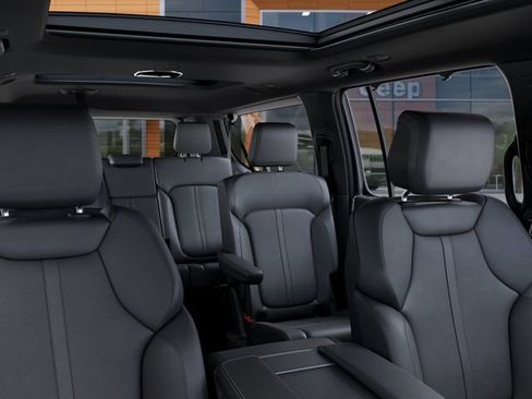 New 2026 Jeep Grand Wagoneer L Limited AWD/4WD image 26