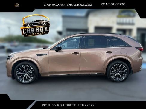 Used 2025 MAZDA CX-70 3.3 Turbo S w/ Premium Package AWD/4WD image 2