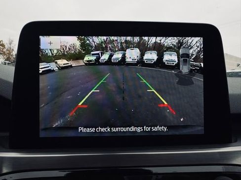 Used 2022 Ford Escape Titanium w/ Class II Trailer Tow Package image 34