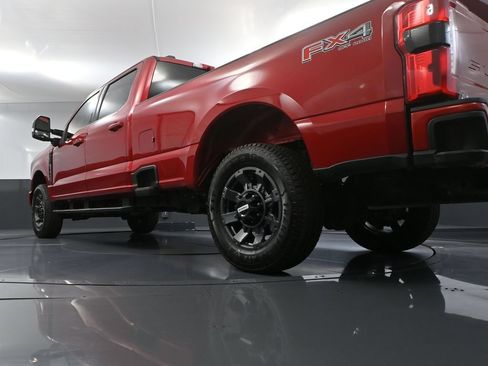 Used 2024 Ford F250 Lariat w/ Lariat Ultimate Package AWD/4WD image 46