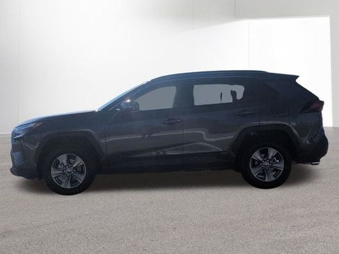 Certified 2025 Toyota RAV4 LE image 10